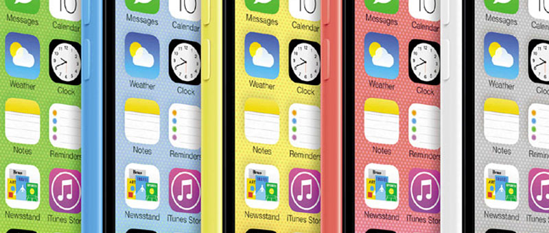 Apple iPhone 5C Ricondizionato